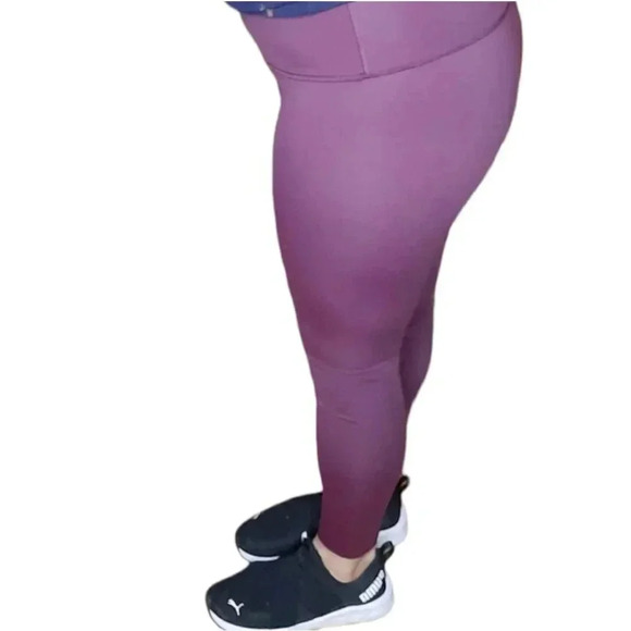 Spyder Active Womens Leg Logo Leggins - Picture 4 of 11